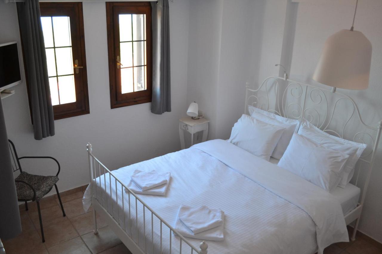 Aegean View House Apartment Agios Ioannis  Bagian luar foto