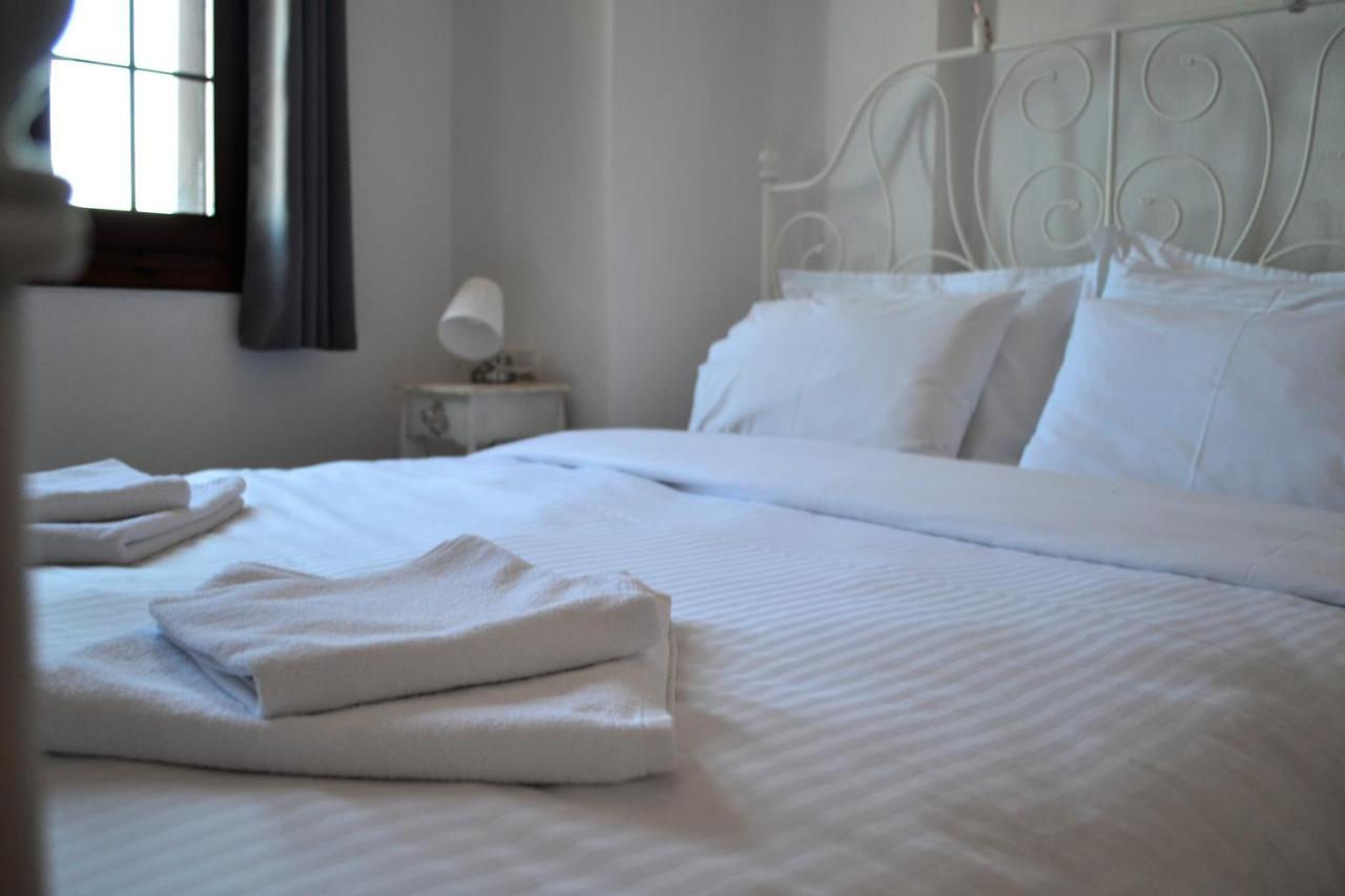 Aegean View House Apartment Agios Ioannis  Bagian luar foto