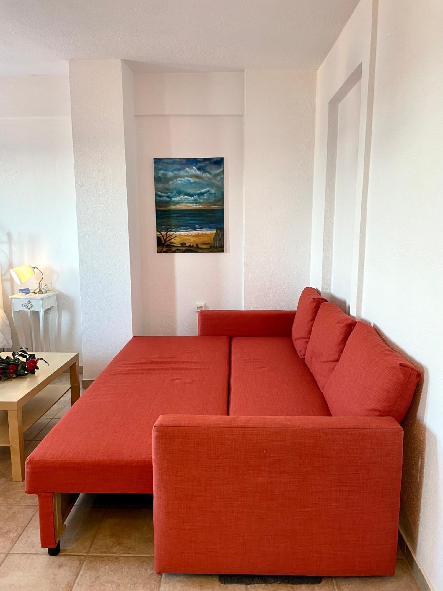 Aegean View House Apartment Agios Ioannis  Bagian luar foto