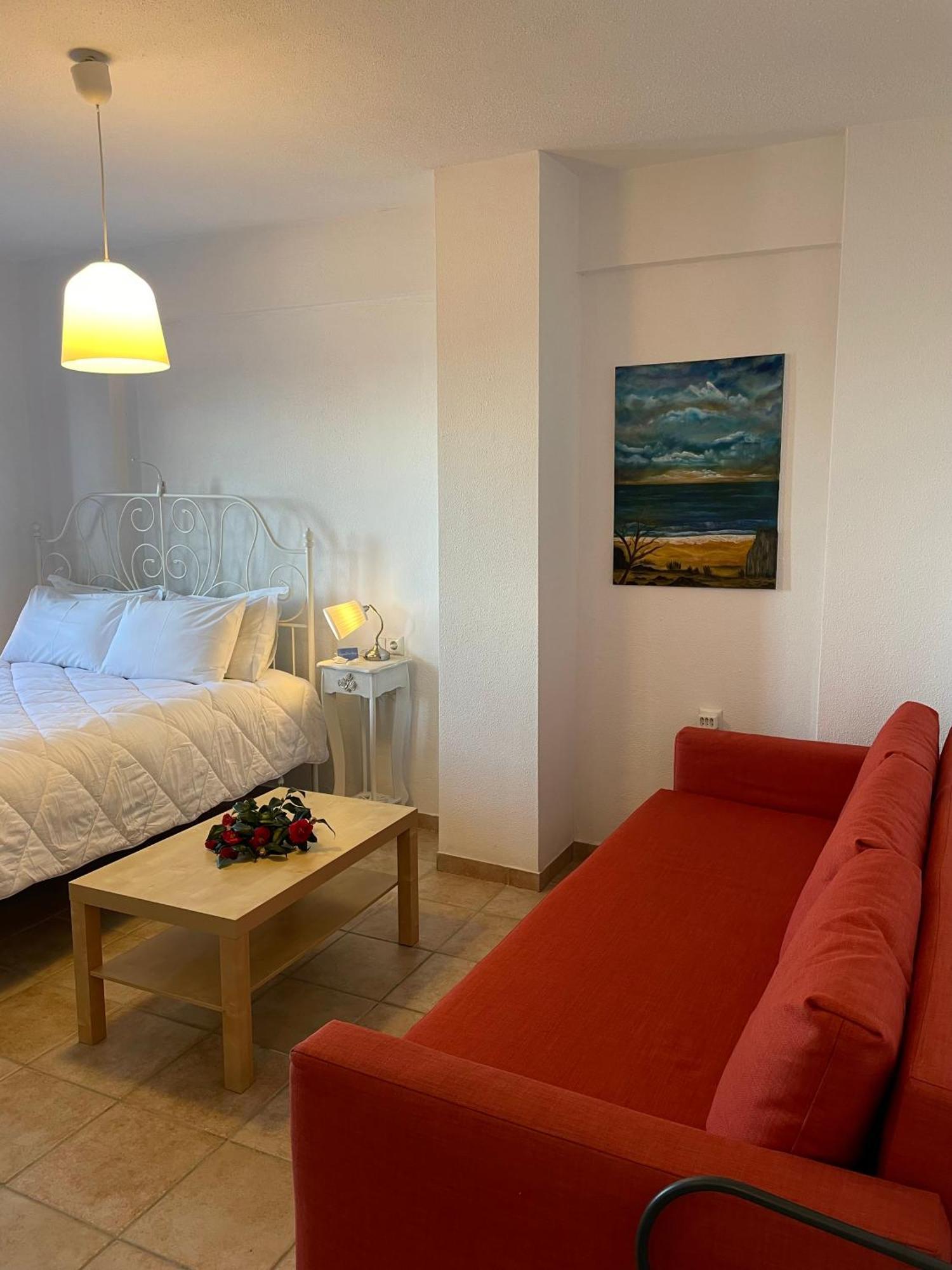 Aegean View House Apartment Agios Ioannis  Bagian luar foto